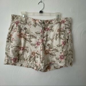 Sonoma Life And Style Women’s Shorts Size 14‎